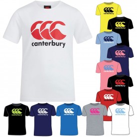 Tee shirt CCC Logo - Canterbury 4103020