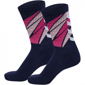 Chaussettes HmlGraphic - Hummel H_228550-7575