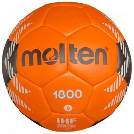 Ballon de Handball HX1800 V24 - Molten MHE-H00X1800-GK