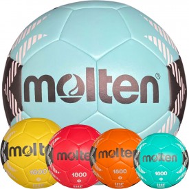 Ballon de Handball HX1800 V24 - Molten MHE-H00X1800-GK