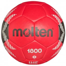 Ballon de Handball HX1800 V24 - Molten MHE-H00X1800-GK