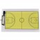 Carnet tactique recto verso Basket-ball