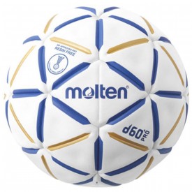 Ballon de handball Grip D60 Pro - Molten MHC-D60PRO