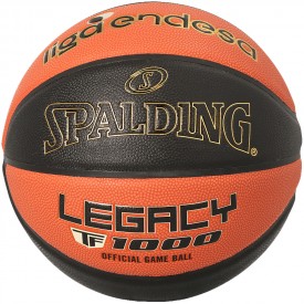 Ballon Legacy TF-1000 ACB Liga Endesa Spalding