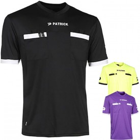 Maillot Referee MC - Patrick REF101