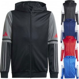 Veste à capuche Squadra 25 - Adidas A_JD2989